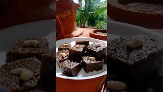 Sir lankan traditional sweet/kalu dodol /Village Cooking Recipe කලු දොදොල්😋  #newyear  #shorts