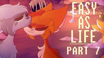 Warriors - Easy As Life - Leafpool MAP Part 7