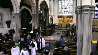 Choral Evensong May 26th 2024  6pm