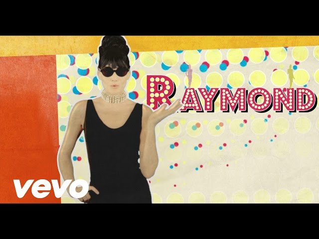 Carla Bruni - Mon Raymond (Official Music Video) class=
