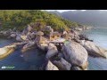 Six Senses Ninh Van Bay by Air View