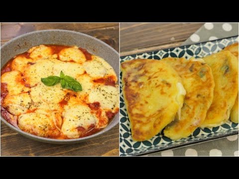 Video: Ricette Di Patate