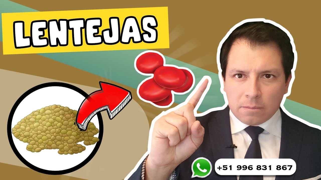 IMPORTANTE ‼️ LENTEJAS & VALOR NUTRICIONAL
