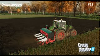 Farming simulator 22 // veld bewerking + nieuwe tractor kopen screenshot 5