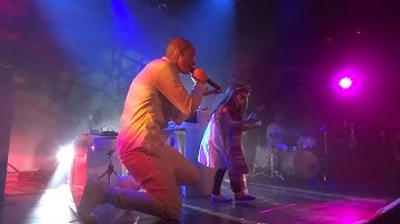 Mutemath   Pixie Oaks @ HOB Chicago 10 31 17