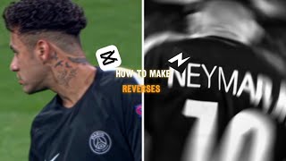SMOOTH REVERSE EDIT TUTORIAL 🔥 | Node Video & CapCut#reverseedit #nodevideo#capcut #tutorial 