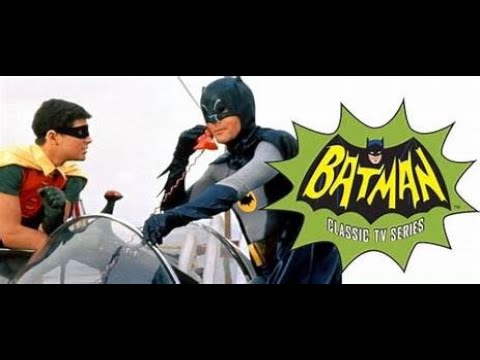 Gar Borras's Time Machine Episode#12 BATMAN T V Series - YouTube