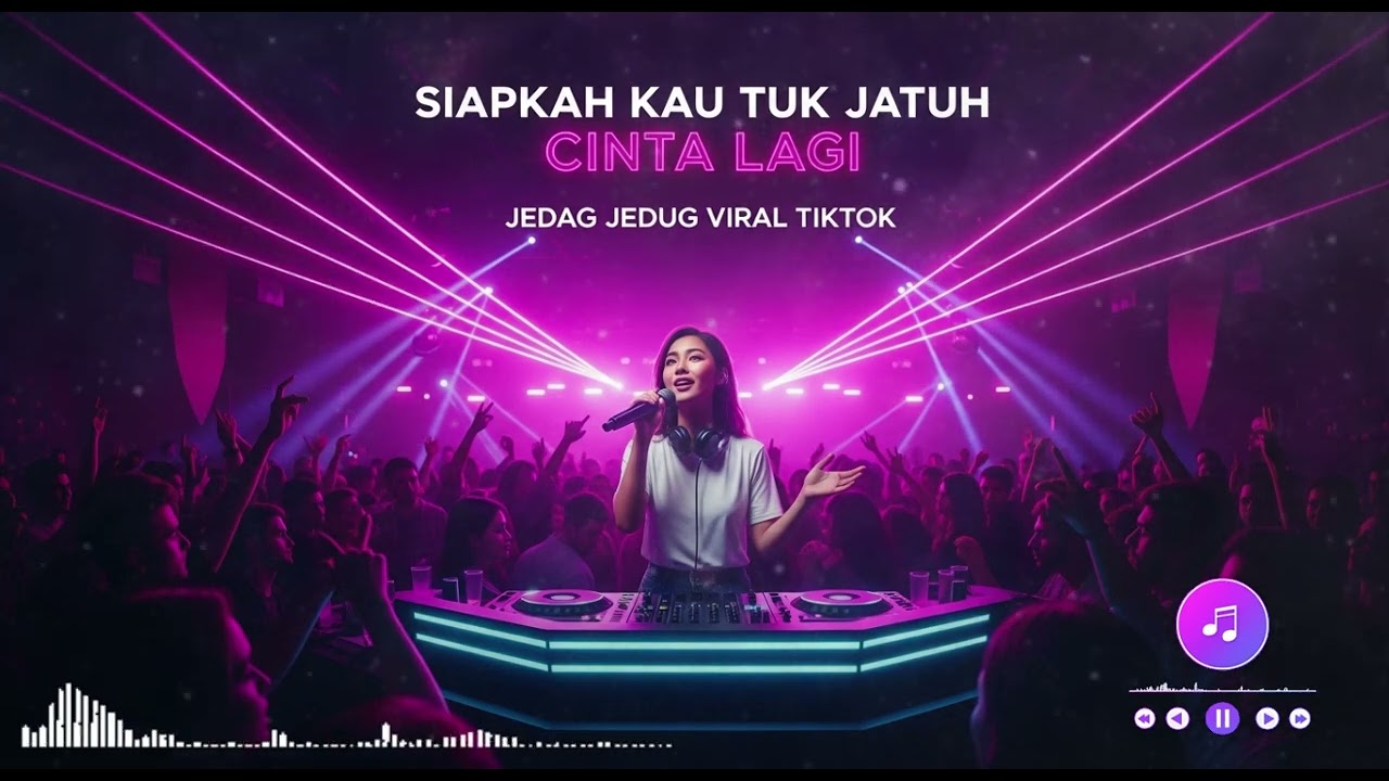 SIAPKAH KAU TUK JATUH I  || JEDAG JEDUG VIRAL 2026