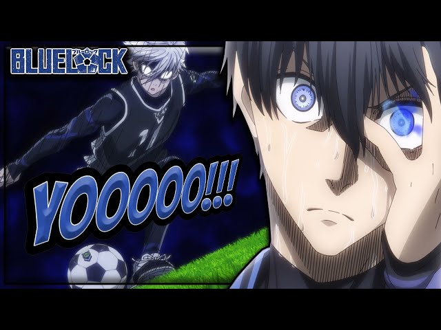 Blue Lock Episode #10 Anime Review