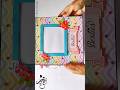 scrapbook for friends | handmade cards | greeting card | cardmaking| scrapbooking| S Crafts #shorts