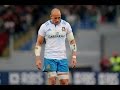 Sergio parisse forced to leave the field italy v france 15th march 2015