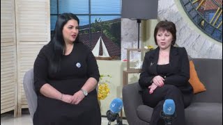 Zagorka Jelušić i Ana Lopičić | DDDK Radivoje Pima u posjeti DDDK Policijake uprave u Vranje - JiB