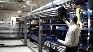 Crank Out Cantilever