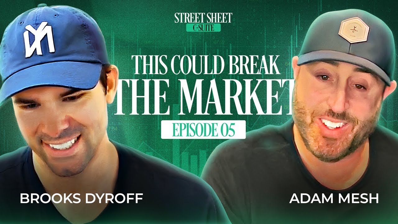 Bitcoin as a Market Trigger? Adam Mesh on AI, Nvidia Risk, and His 2026  Market Playbook