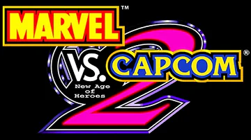 Character Select (Take You for a Ride) - Marvel vs. Capcom 2: New Age of Heroes