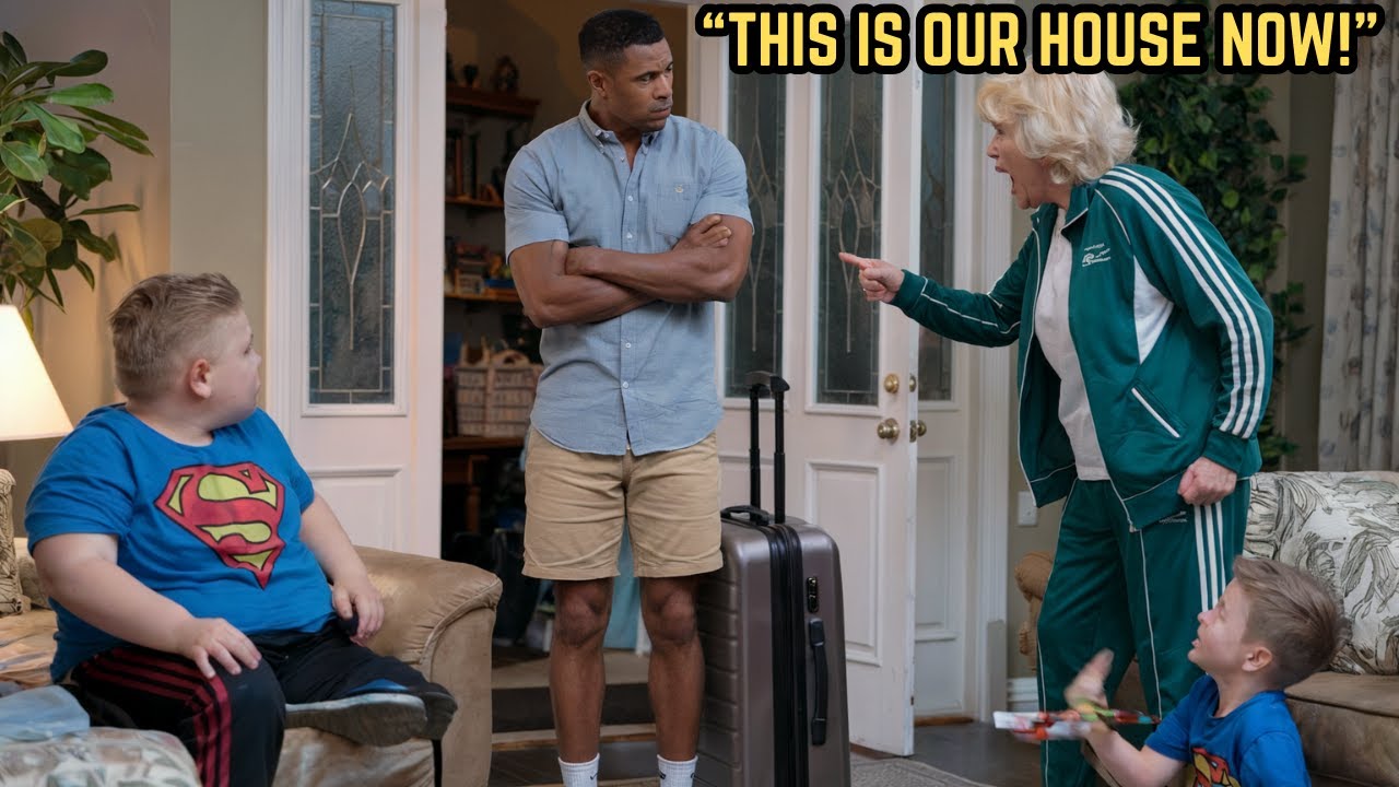 Karen Calls 911 When I Return Early From My Trip & See Her FAMILY Living In MY HOUSE- She Calls 911