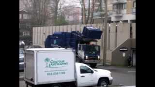 Progressive Waste Solutions /BFI-WSI/ garbage truck