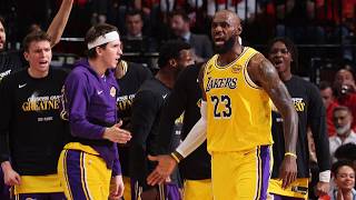 Lakers Survive Rockets... But the East is Getting WILD