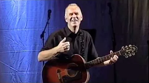 Comedian Bob Stromberg's Group Whistling Song
