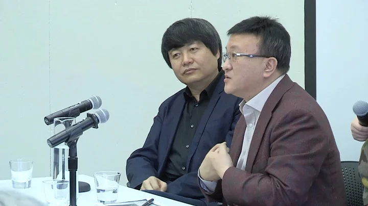 Zhang Jian and Meng Yan, Urban Coexistence: City U...