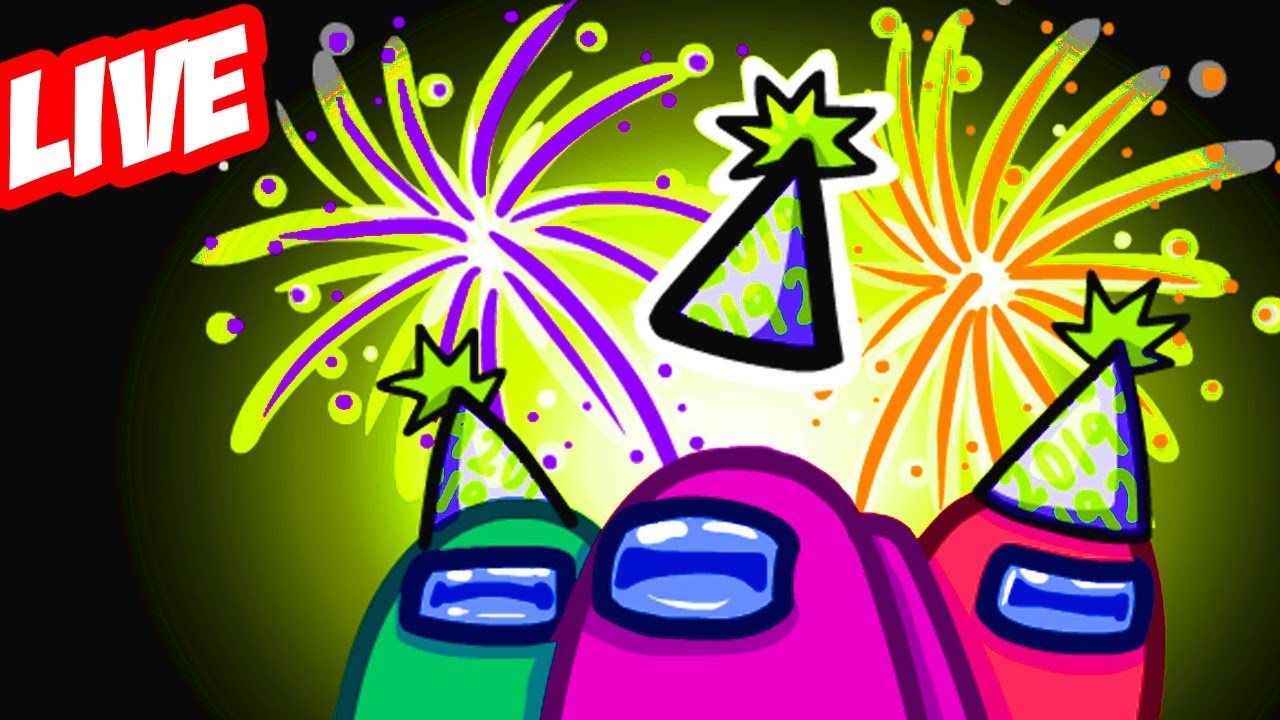 ▶Livestream Among Us Now Code - ClashPot !discord Oct 01