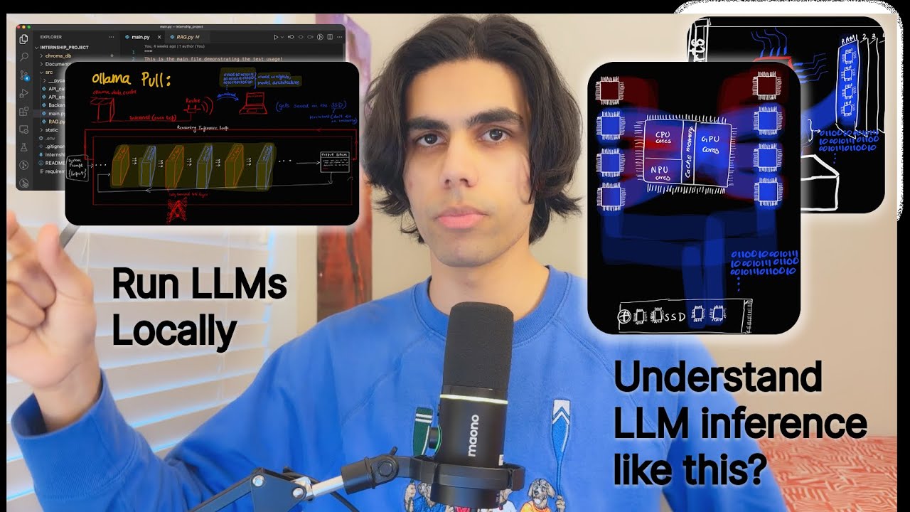 Unlocking Local LLMs: Deep Dive into Architecture & Python App Demo ...