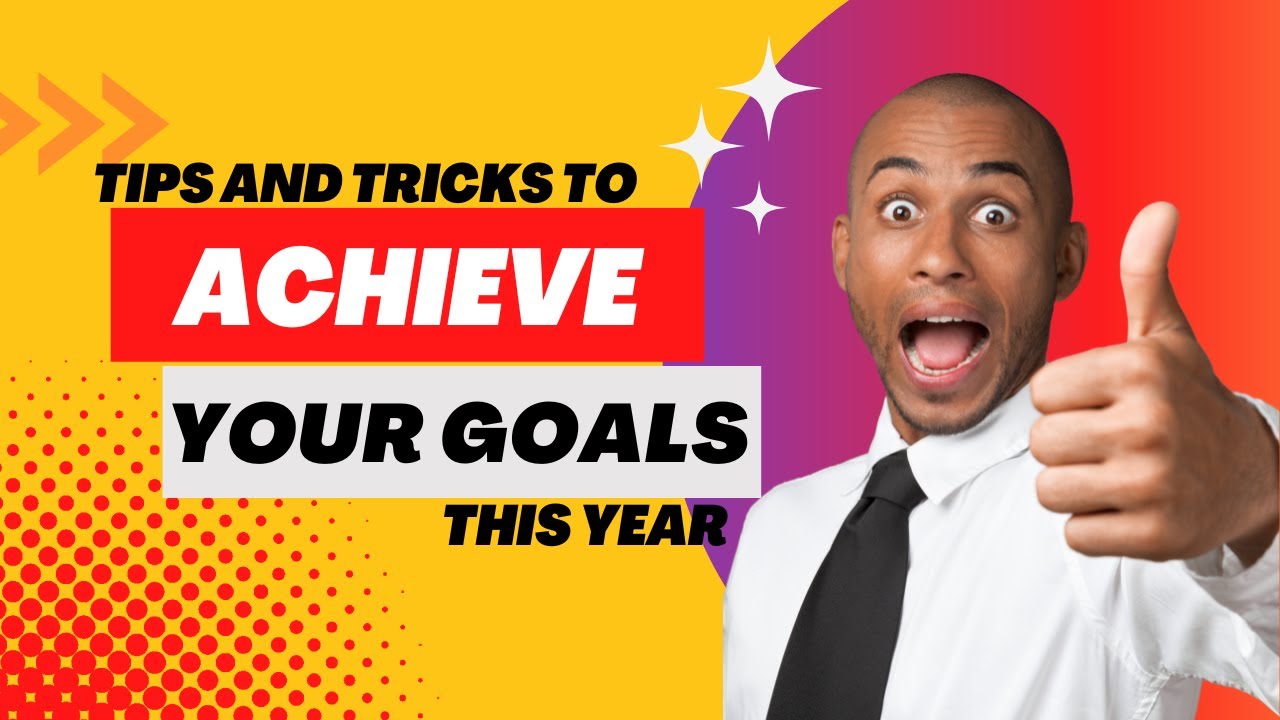 Crush Your Goals | Proven Strategies and Practical Tips for Successful Goal Setting and Planning
