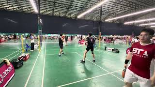 Game 2 set 2