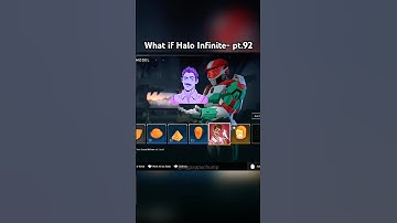 What if Halo Infinite added SilentDroidd as an AI? | #shorts