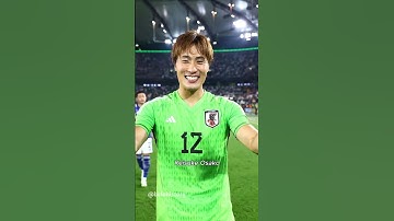 Kemana Kiper Jepang saat Melawan Indonesia? 👀
