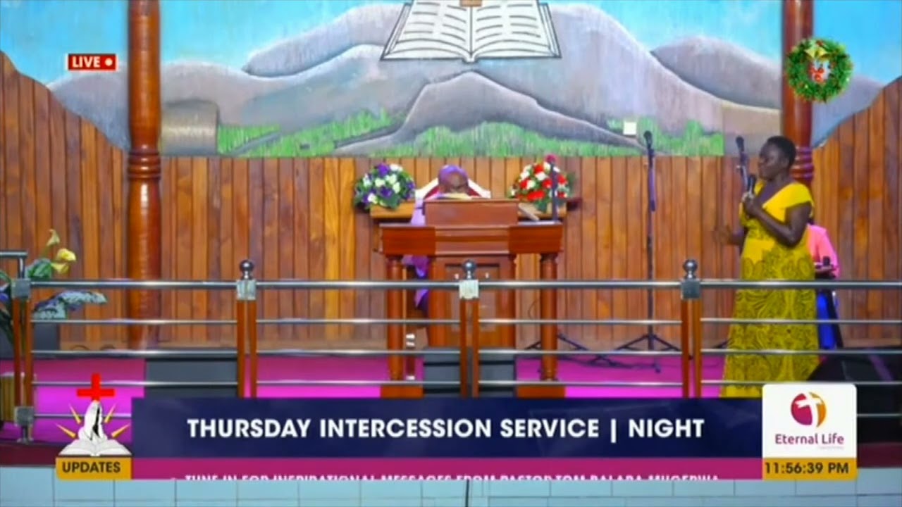 WULIRIZA OBUJULIZI KUMIZIMU JANAMUZINDA | MUTUNDWE CHRISTIAN FELLOWSHIP