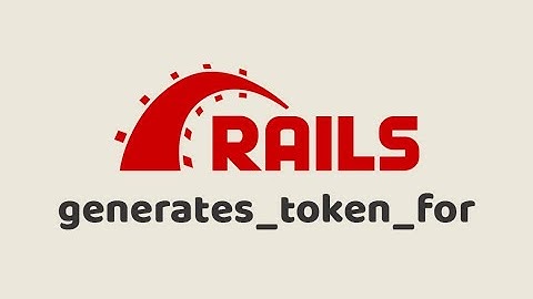 Episode #380 - generates_token_for | Preview