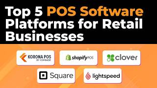 Top 5 POS Software Platforms for Retail Businesses With Tons of SKUs screenshot 4