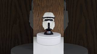 LEGO Star Wars 75458 Imperial Remnant AT-RT Driver Helmet