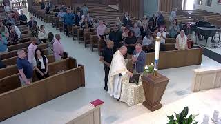 08/09/2025 | Rite of Christian Burial for Dennis Whitehead Darling