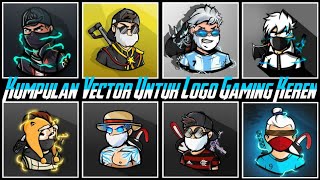 Kumpulan Vector Ff Untuk Logo Gaming Terbaru