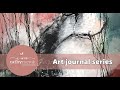 Abstract painting - Expression thru abstraction and markmaking