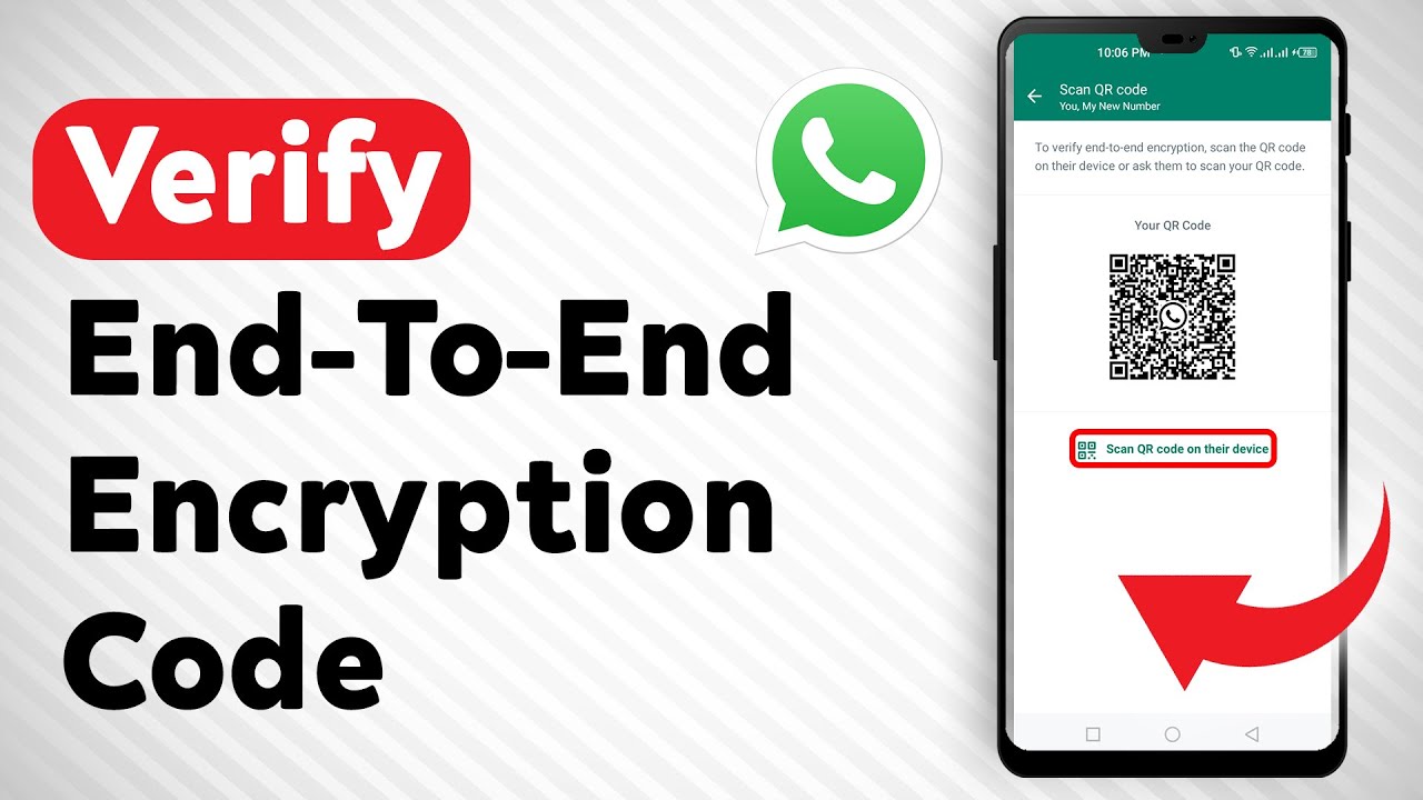 How To Verify The End-to-End Encryption Code On WhatsApp (Updated)