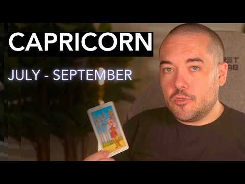 Capricorn "You've Waited Long Enough It's Time!" Next 3 Months Tarot