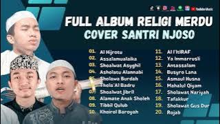 Sholawat Terbaru || Full Album Sholawat Santri Njoso || Al Hijrotu - Assalamualaika