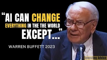 Warren Buffett