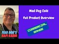 Mad dog coils full product overview