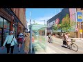 Kitchener city walk downtown 4k walking tour