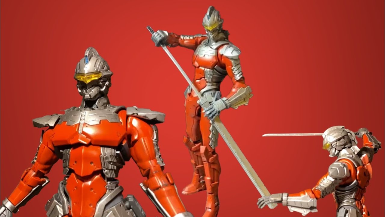 諸星！ウルトラマンスーツver.7.5 プラモデル ULTRAMAN BANDAI plastic