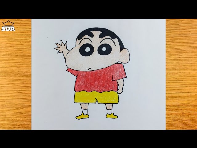 Real Story Of Shinchan: The Tragic Tale Of Our Favorite Cartoon Character