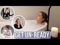 Get UNREADY With Me | Grace's Room