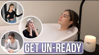 Get UNREADY With Me | Grace's Room