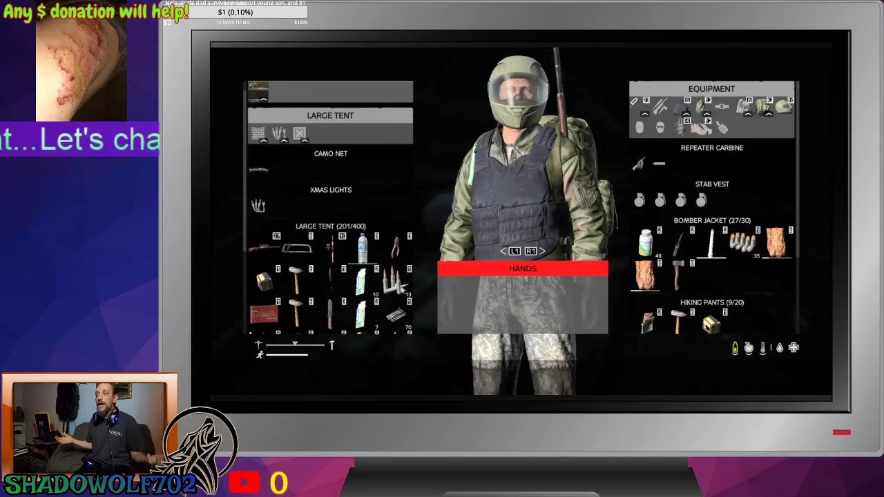 Gamer of many games... YouTube