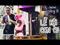Cuộc Sống Ở Nhật 15 | LỄ HỘI CON CU BIẾN THÁI NHẤT NHẬT BẢN - Kanamara Matsuri | Nico Chin