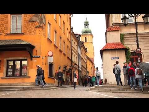 วีดีโอ: Basilica of the Holy Cross (Kosciele Sw. Krzyza) คำอธิบายและภาพถ่าย - โปแลนด์: Warsaw